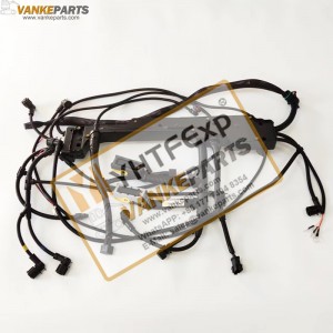 Vankeparts Kalmar D12 Engine Wiring Harness High Quality Part No.: 923976.4526