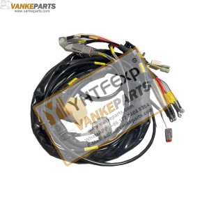 Vankeparts Kalmar Wiring Harness Original Quality A41389.0400
