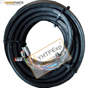 Vankeparts Kalmar Wiring Harness High Quality A61302.1600