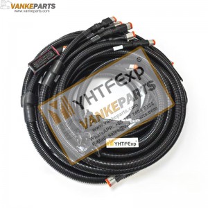 Vankeparts Kalmar Wiring Harness High Quality S1403580-L