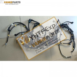 Vankeparts Kalmar TAD 1151 Engine Wiring Harness High Quality