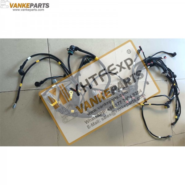 Vankeparts Kalmar TAD 1151 Engine Wiring Harness High Quality Vankeparts Kalmar TAD 1151 Engine Wiring Harness High Quality