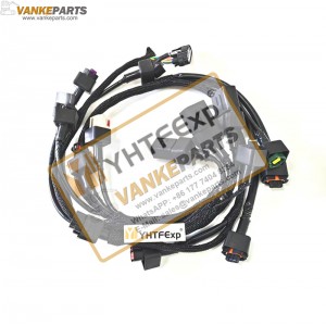 Vankeparts Kato 100NS Engine Wiring Harness High Quality