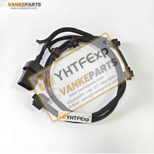 Vankeparts Kato 100NS Fuel Injector Wiring Harness High Quality