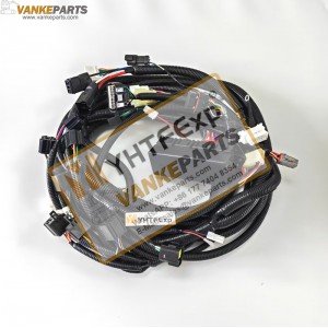 Vankeparts Kato 100NS Cabin Wiring Harness High Quality B53103900