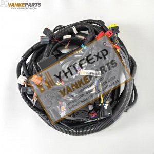 Vankeparts Kato 100NS Chassis Wiring Harness High Quality N87955157-00