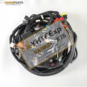 Vankeparts Kato 100NS Chassis Wiring Harness High Quality N87955157-00