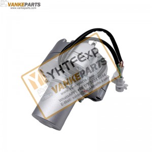 Vankeparts Kobelco Sk200 Throttle Motor High Quality 2406U197F4