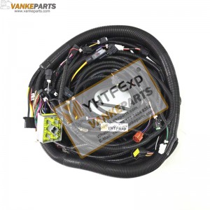 Vankeparts Kobelco SK235SR-6E External Wiring Harness High Quality 13E01010PR