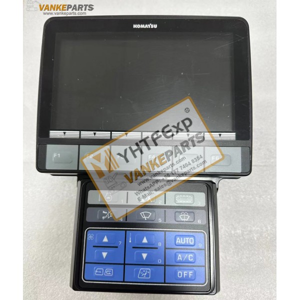 Vankeparts Komatsu -10 Monitor Original Quality Part No.: 7835-34-1004 Vankeparts Komatsu -10 Monitor Original Quality Part No.: 7835-34-1004