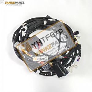 Vankeparts Komatsu D85SS-2 Cab Wiring Harness High Quality 14X-06-14123