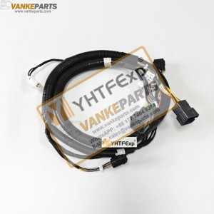 Vankeparts Komatsu D85SS-2 Panel Board Wiring Harness High Quality 14X-06-14520
