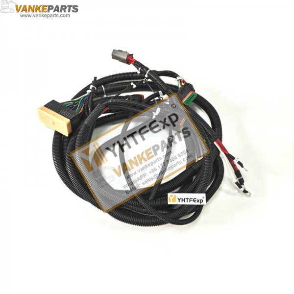 Vankeparts Komatsu D65PX-16 Wiring Harness High Quality 14X-06-51212 Vankeparts Komatsu D65PX-16 Wiring Harness High Quality 14X-06-51212