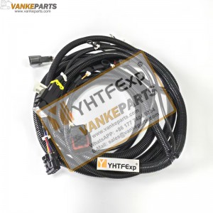 Vankeparts Komatsu D85SS-2 Engine Wiring Harness High Quality 14X-06-J1161