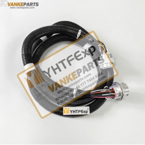 Vankeparts Komatsu D275A-5 Wiring Harness High Quality 17M-06-41211
