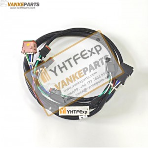 Vankeparts Komatsu D375A-6 Wiring Harness High Quality 195-06-55631