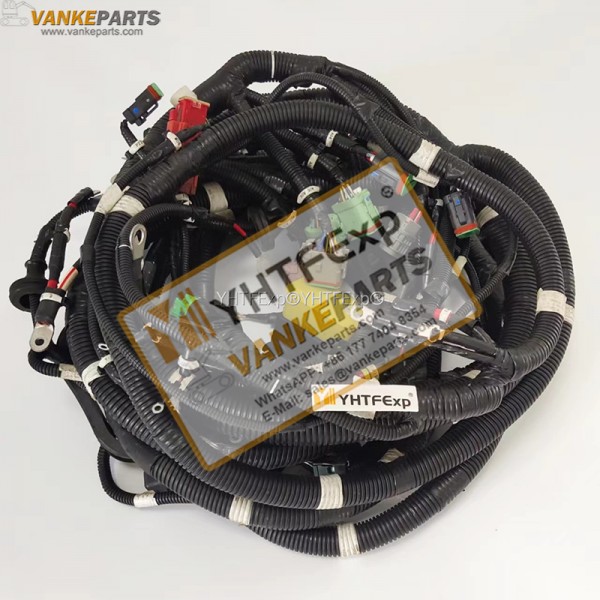 Komatsu Excavator PC70-8 External Wiring Harness High Quality PN.:201-06-81125