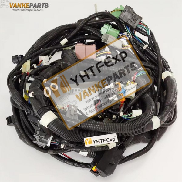 Komatsu Excavator PC70-8 Internal Wiring Harness High Quality PN.:201-06-81140