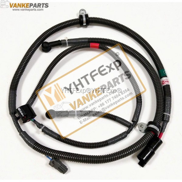 Komatsu Excavator PC200-8 Generator Start Wiring Harness High Quality PN.:207-06-75150