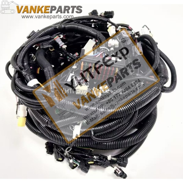 Vankeparts PC350-8 Main Wiring Harness High Quality 207-06-76611