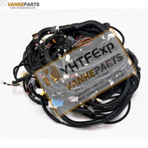 Vankeparts Komatsu Wiring Harness High Quality 207-06-77222