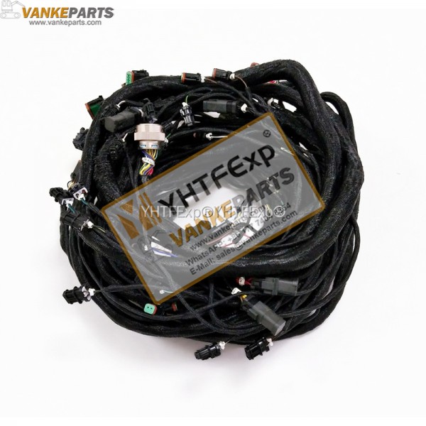 Komatsu Excavator PC800-7 Main Wire Harness High Quality Part No.: 209-06-73311