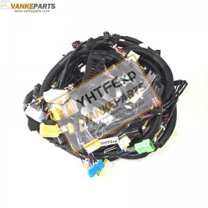 Vankeparts Komatsu Excavator PC800-7 Internal Wiring Harness High Quality Part No.: 209-06-73321