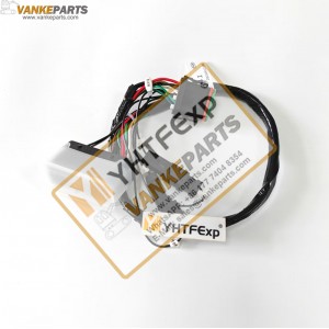 Vankeparts PC800-7 GPS Wiring Harness High Quality 209-06-73341