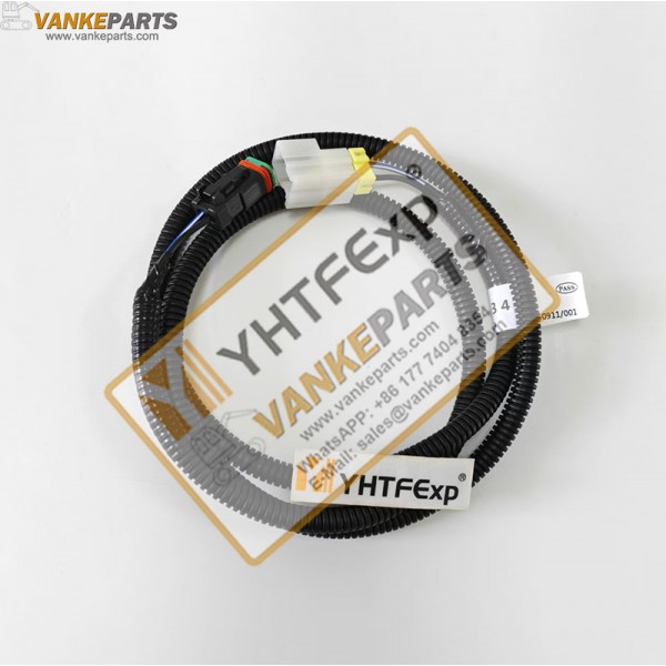 Vankeparts PC800-7 Wiring Harness High Quality 209-06-73430 Vankeparts PC800-7 Wiring Harness High Quality 209-06-73430