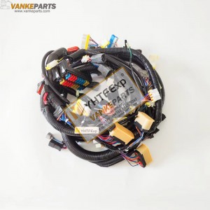 Vankeparts Komatsu Excavator PC600-8 Internal Wiring Harness High Quality 21M-06-21121