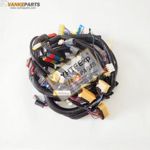 Vankeparts Komatsu Excavator PC600-8 Internal Wiring Harness High QualityPart No.: 21M-06-21121