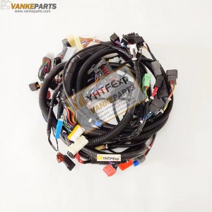 Vankeparts Komatsu PC600-8 Internal Wiring Harness(old version) High Quality Part No.: 21M-06-21822