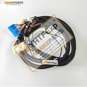 Vankeparts PC800-7 Monitor Wiring Harness High Quality 21N-06-33310
