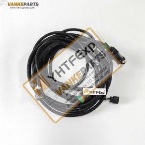 Vankeparts PC1250-8R Sensor Wiring Harness High Quality 21N-06-41270 Vankeparts PC1250-8R Sensor Wiring Harness High Quality 21N-06-41270