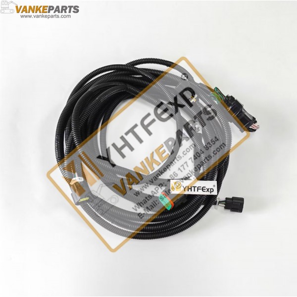 Vankeparts PC1250-8R Sensor Wiring Harness High Quality 21N-06-41270 Vankeparts PC1250-8R Sensor Wiring Harness High Quality 21N-06-41270