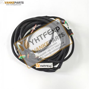 Vankeparts Komatsu PC1250-11 Main Pump Sensor Wiring Harness High Quality 21N-06-51131