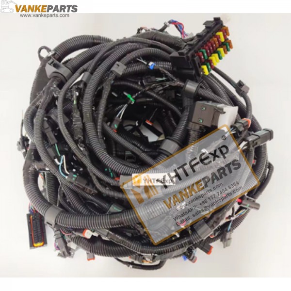 Vankeparts Komatsu 500-10M0 Wiring Harness High Quality 2A8-06-12111 Vankeparts Komatsu 500-10M0 Wiring Harness High Quality 2A8-06-12111