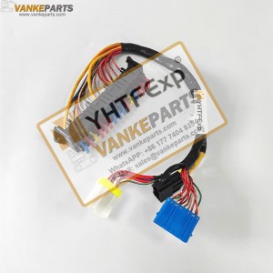 Vankeparts Komatsu WA600-3 Fuse Box High Quality 421-06-22461