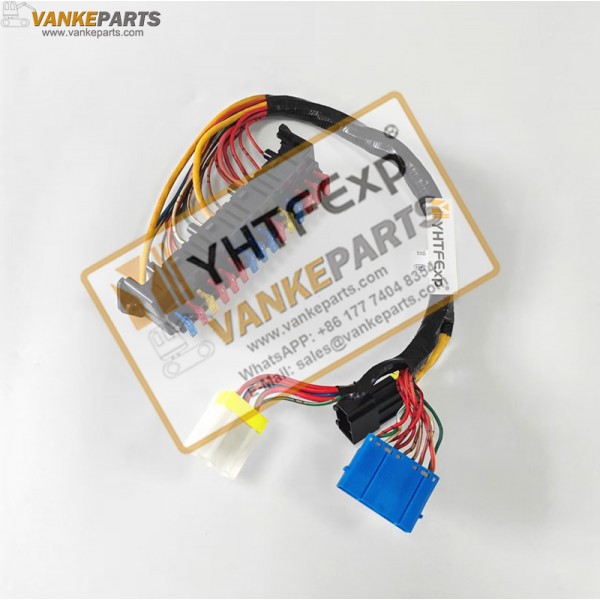 Vankeparts Komatsu WA600-3 Fuse Box High Quality 421-06-22461