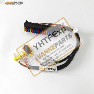 Vankeparts Komatsu WA600-3 Fuse Box High Quality 427-06-22180