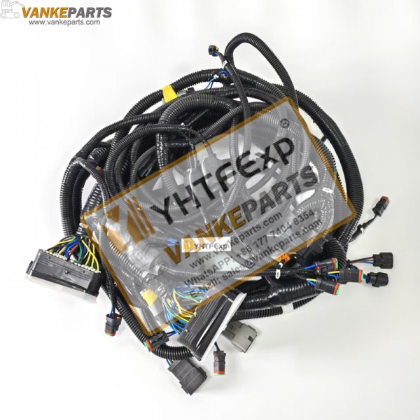 Vankeparts Komatsu HM400-3MO Engine Power Wiring Harness High Quality 56B-06-3A111 Vankeparts Komatsu HM400-3MO Engine Power Wiring Harness High Quality 56B-06-3A111