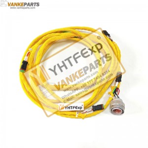 Vankeparts Komatsu D475A-5 Wiring Harness High Quality 6215-81-6590
