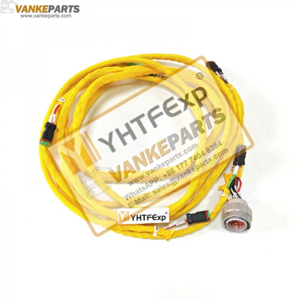 Vankeparts Komatsu D475A-5 Wiring Harness High Quality 6215-81-6590 Vankeparts Komatsu D475A-5 Wiring Harness High Quality 6215-81-6590