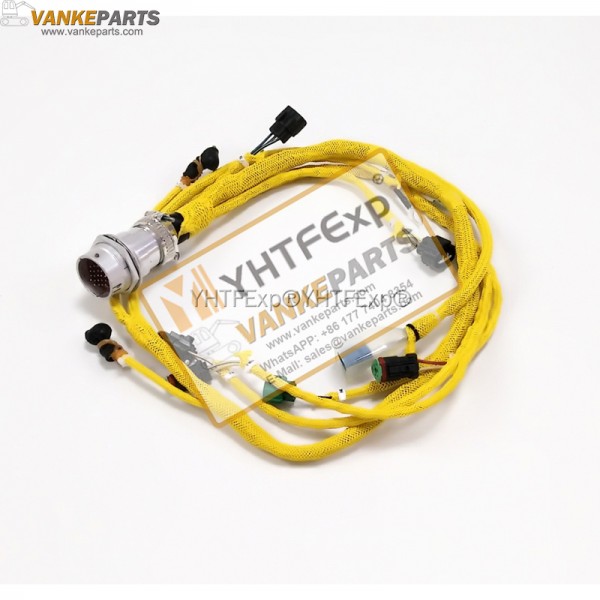 Vankparts Komatsu Earthmover D155 Engine Wiring Harness PN.: 6218-81-8722