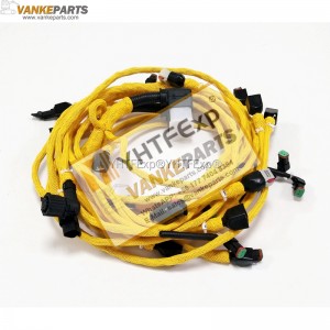 Vankeparts Komatsu Excavator PC1250-8 Engine Sensor Wiring Harness High Quality Part No.: 6245-81-5312