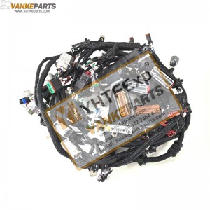 Vankeparts Komatsu PC1250-11 Engine Wiring Harness High Quality 6246-82-5140