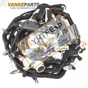 Vankeparts PC1250 Wiring Harness High Quality 6246-82-5141