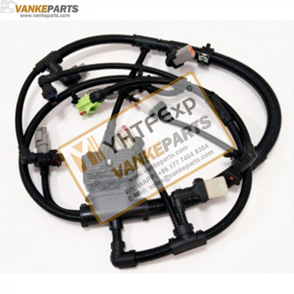 Komatsu Excavator PC160-8 Engine Wiring Harness Wiring High Quality PN.:6751-81-8150