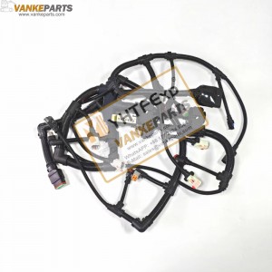 Komatsu Excavator PC200-10 Engine Wiring Harness High Quality Part No.: 6755-81-9311