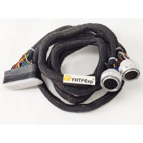 Komatsu HM350-2R Transmission Power Wiring Harness High Quality Komatsu HM350-2R Transmission Power Wiring Harness High Quality